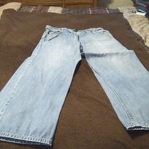 Sean John blue jeans